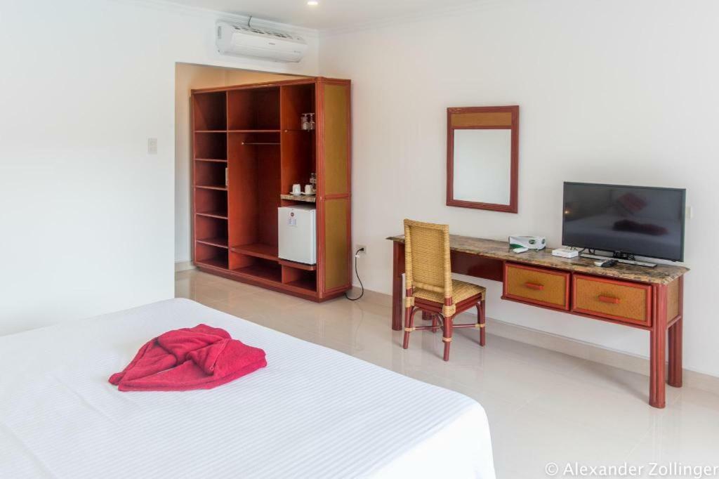 Alona Vida Hill Hotel Panglao