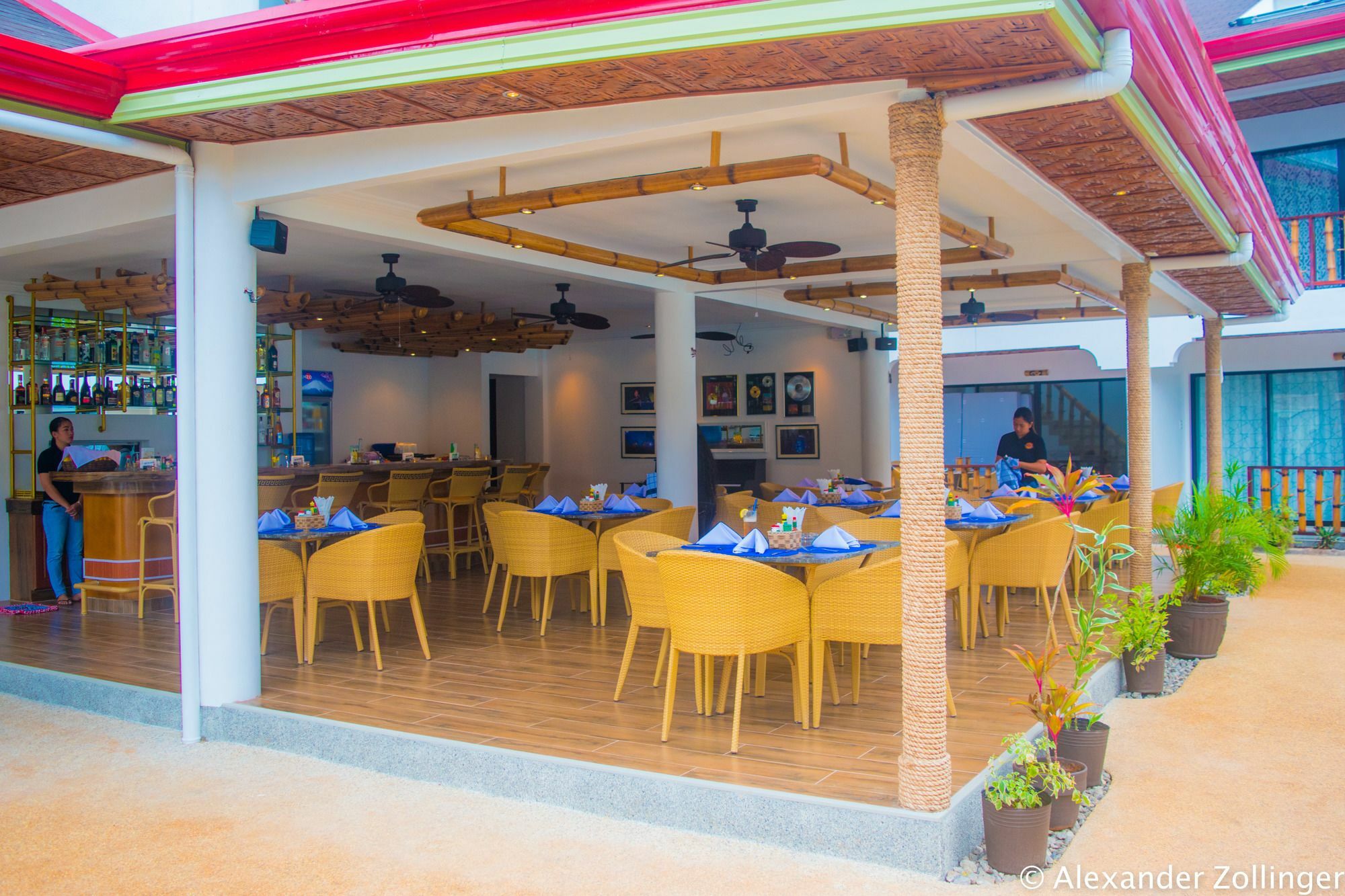Alona Vida Hill 3* Panglao