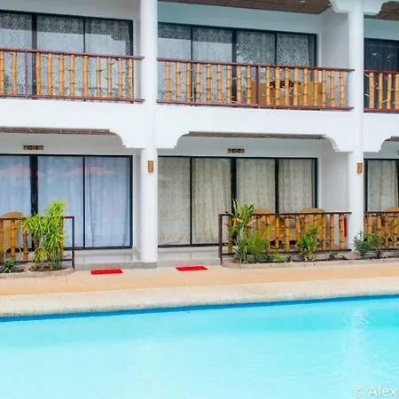 Alona Vida Beach Hill Resort Panglao Exterior photo