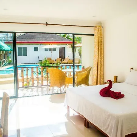 Alona Vida Beach Hill Resort Panglao Exterior photo