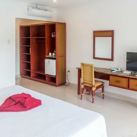 Alona Vida Beach Hill Resort Panglao Exterior photo