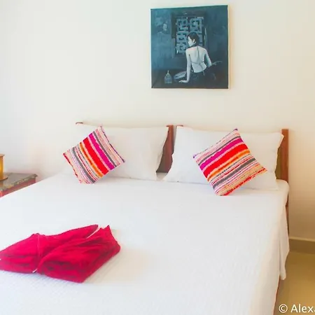 Alona Vida Beach Hill Resort Panglao Exterior photo